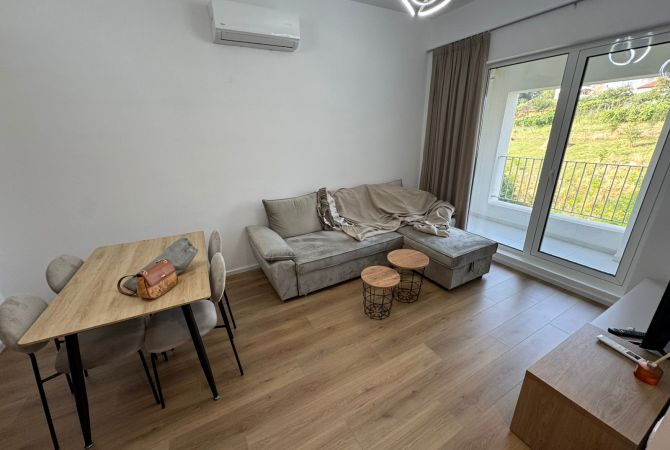 Shtepi me qera Apartament ne Tirane, 1+1, Mobilimi E mobiluar, Pagesa 400  Euro.