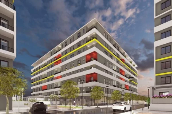 Shtepi ne shitje 2+1 ne Tirane - 129,800 Euro