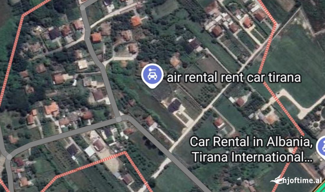 Shitet Toke ne rinas me HIPOTEKE 