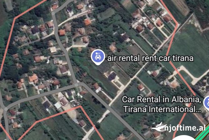 Shitet Toke ne rinas me HIPOTEKE 