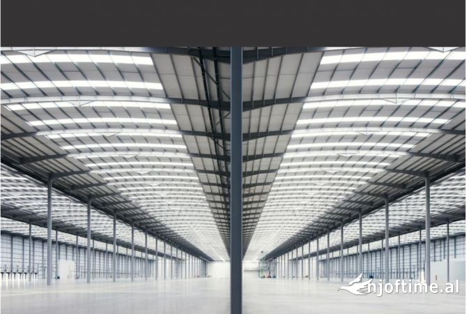 Jepen me qera magazina dhe kapanone