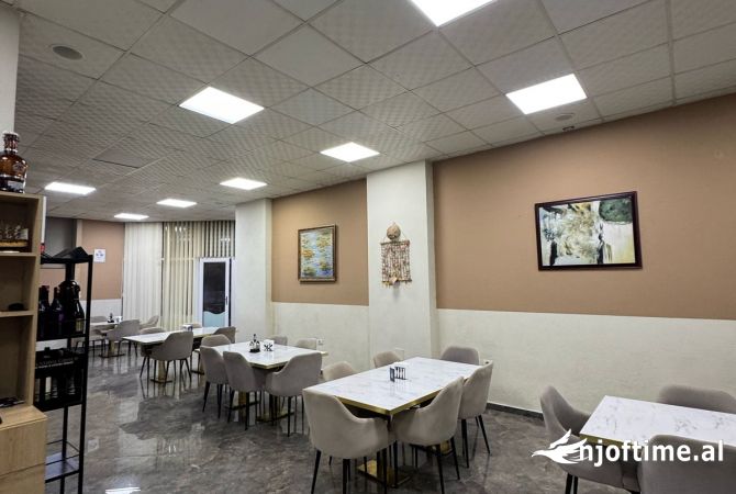 Ambient biznesi ne shitje 2+1 ne Tirane - 22,000 Euro