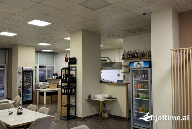 Ambient biznesi ne shitje 2+1 ne Tirane - 22,000 Euro