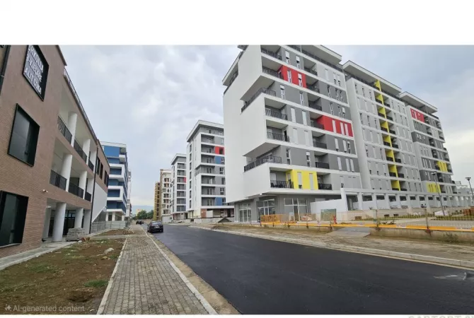 OKAZION APARTAMENT 1+1 UNIVERS CITY 