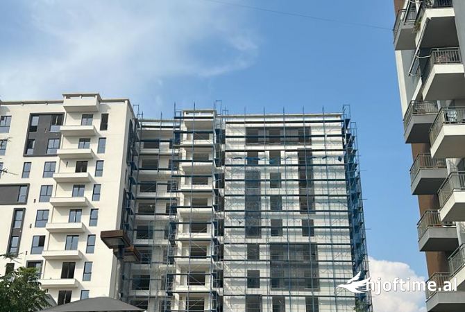 Shitet apartament 1+1,Kompleksi Turdiu.