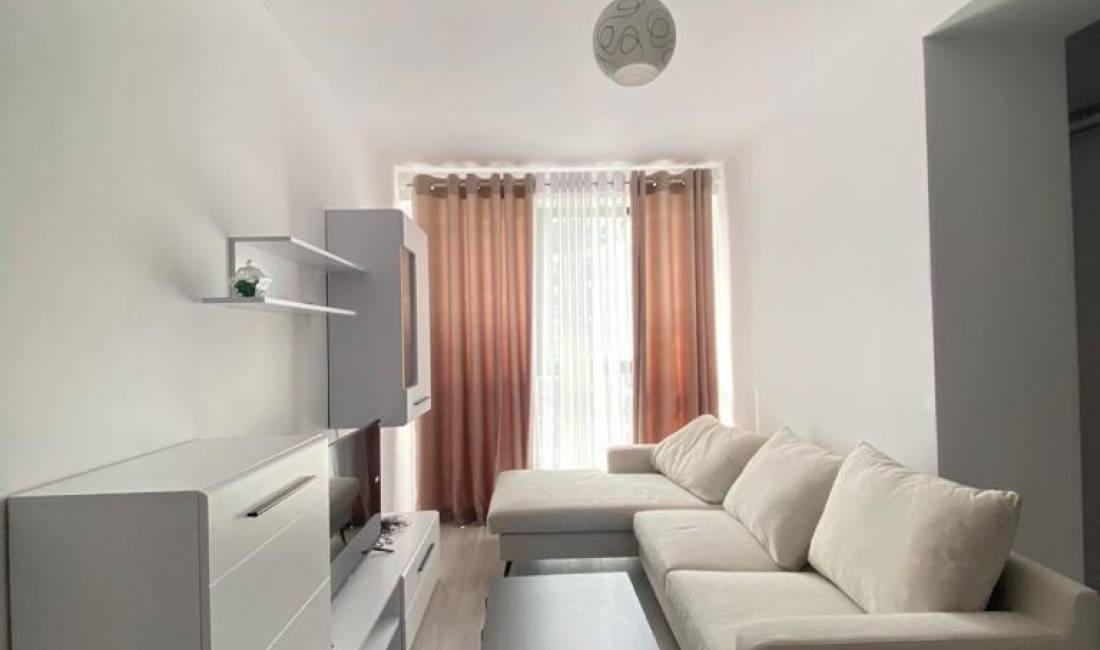 Shtepi me qera Apartament ne Tirane, 1+1, Mobilimi E mobiluar, Pagesa 400  Euro.