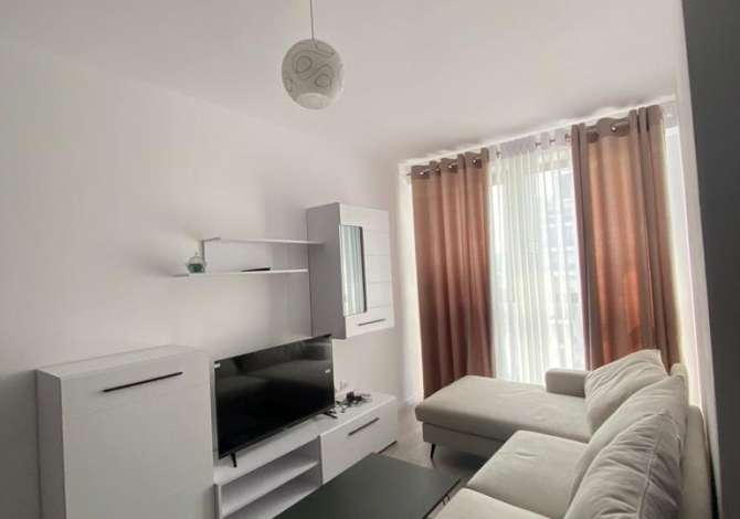 Shtepi me qera Apartament ne Tirane, 1+1, Mobilimi E mobiluar, Pagesa 400  Euro.