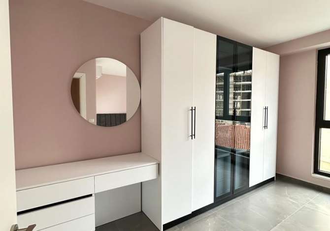 Shtepi me qera Apartament ne Tirane, 2+1, Mobilimi E mobiluar, Pagesa 450  Euro.