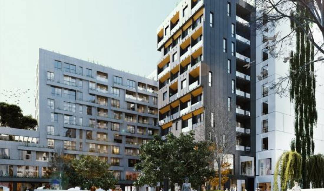 Japim ambient per qera 40 m2,kati 0, Kompleksi Sqaure 21,Rruga e Kavajas,