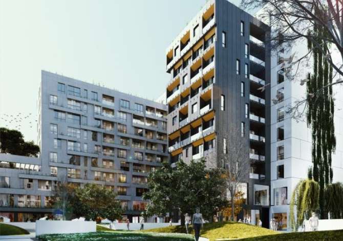 Ambient biznesi me qera 1+1 ne Tirane - 600 Euro