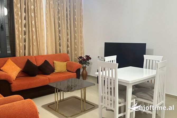 Apartament per qera 1+1 te Dogana,Pallat i Ri