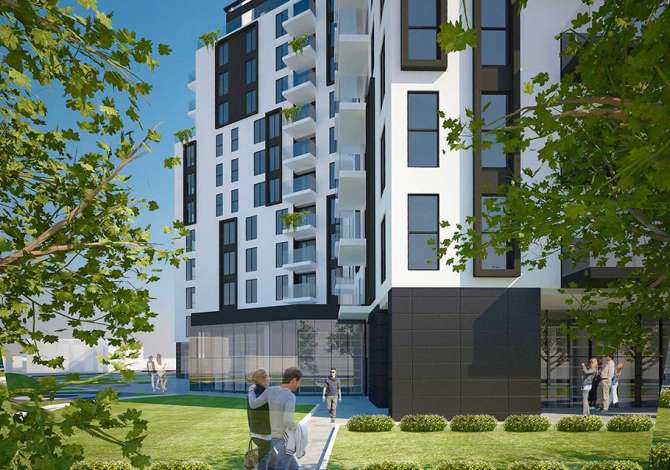 Business Property in Sale 1+1 in Tirana - 272,800 Euro