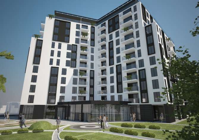 Business Property in Sale 1+1 in Tirana - 272,800 Euro