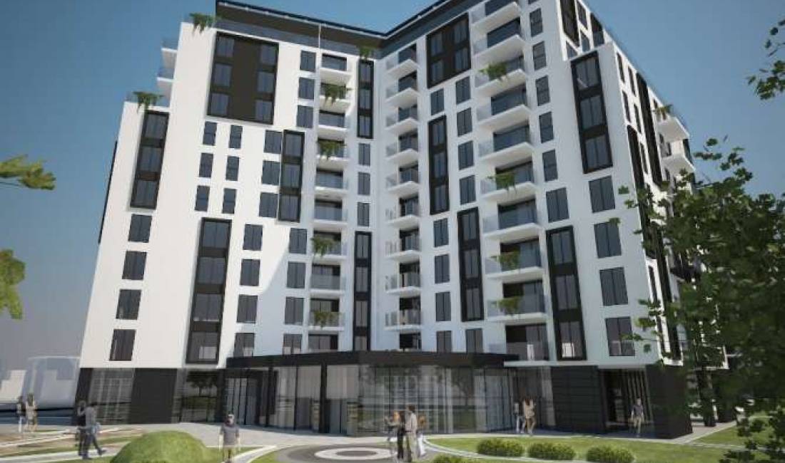 Dyqan per shitje 147 m2,me hipoteke,Kompleksi Turdiu,Is Fusha e Aviacionit