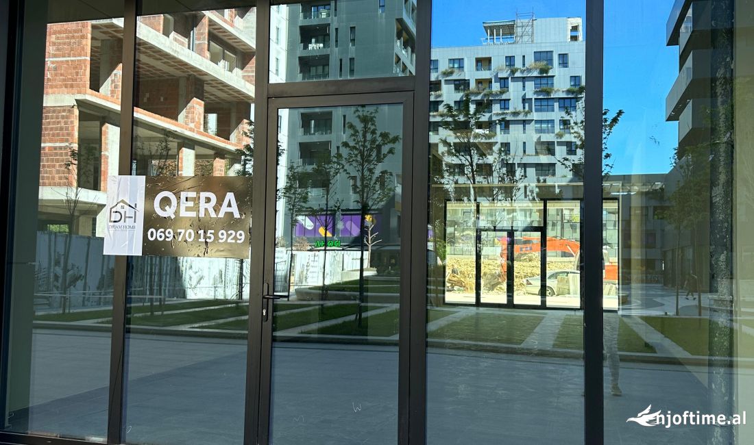 Ambient biznesi per qera 100 m2,Kompleksi Arlis,Rruga e Kavajes.