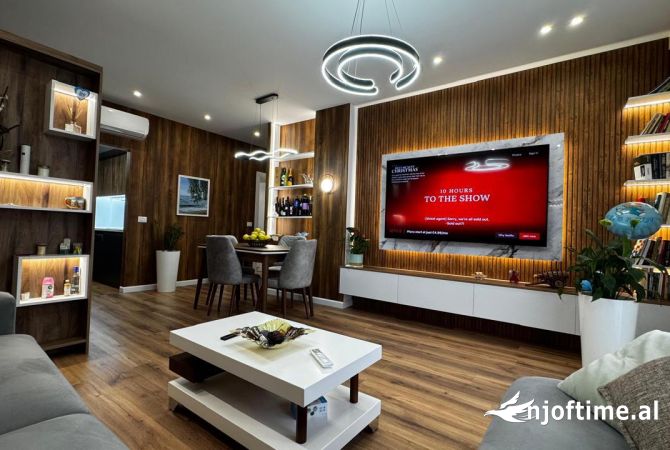 Shtepi me qera Apartament ne Tirane, 2+1, Mobilimi E mobiluar, Pagesa 750  Euro.