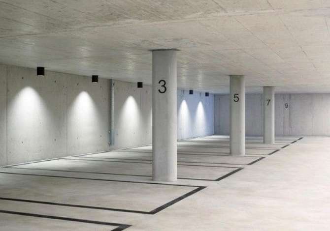 Business Property in Sale 4+1 in Tirana - 15,000 Euro