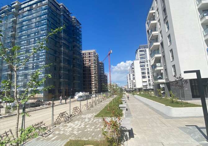 Business Property in Sale 1+1 in Tirana - 224,000 Euro