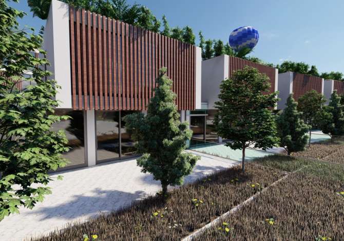 Shtepi ne shitje Vila Luksoze ne Tirane, 3+1, Mobilimi Bosh, pa mobiluar, Pagesa 450,000  Euro.