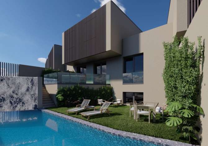 Shesim Vile ne “SWAN RESIDENCE”,Farke