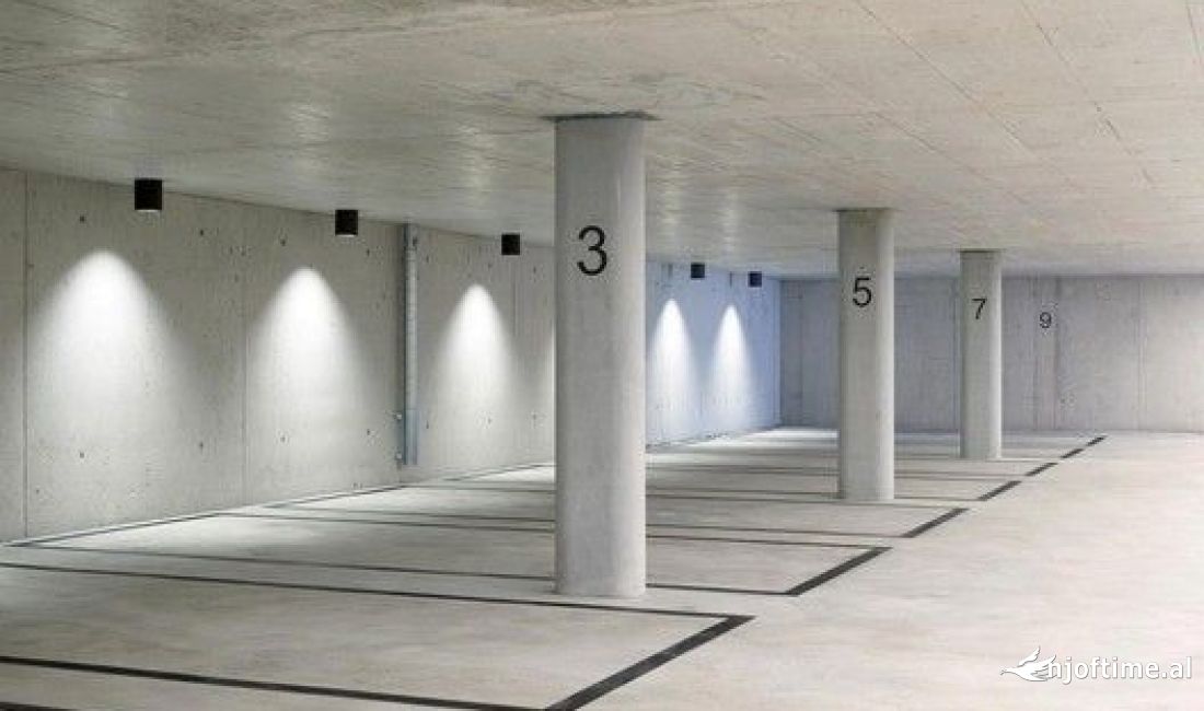 Shitet Post Parkimi -1,Kompleksi Turdiu,Ish Fusha e Aviacionit