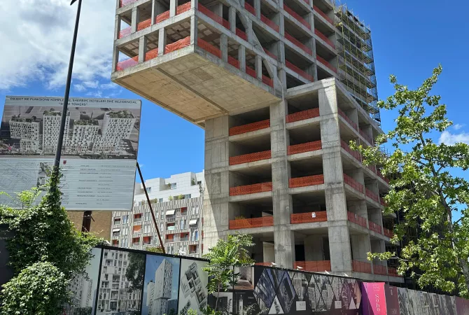 Apartament per Shitje 2+1,