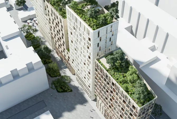 Shtepi ne shitje Apartament ne Tirane, 2+1, Mobilimi Bosh, pa mobiluar, Pagesa 204,600  Euro.