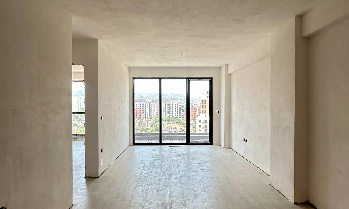 Shtepi ne shitje Apartament ne Tirane, 2+1, Mobilimi Bosh, pa mobiluar, Pagesa 190,000  Euro.