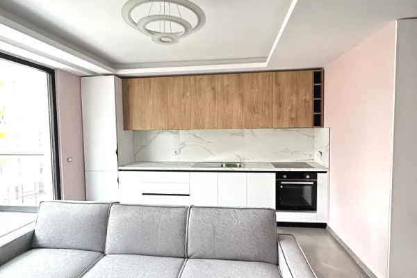 Shtepi ne shitje Apartament ne Tirane, 2+1, Mobilimi E mobiluar, Pagesa 180,000  Euro.