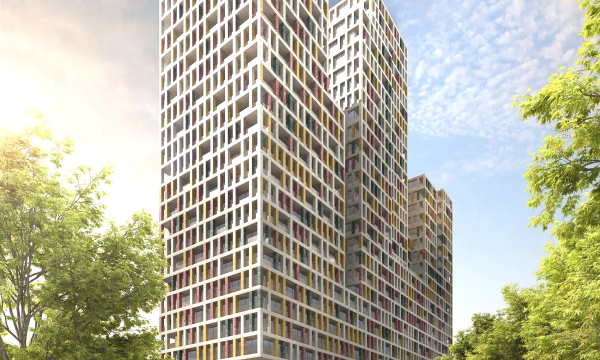 Shtepi ne shitje Apartament ne Tirane, 1+1, Mobilimi Bosh, pa mobiluar, Pagesa 136,000  Euro.