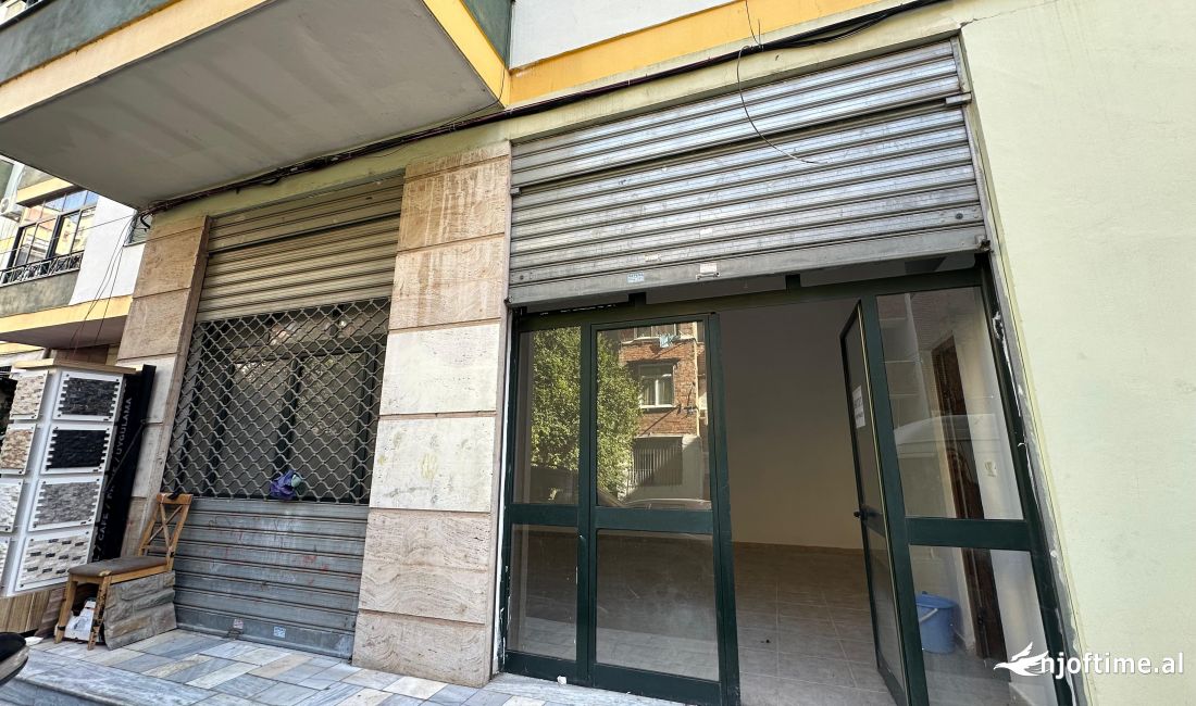 🆕 OKAZION : SHITET AMBJENT BIZNESI  prane Rruges se Durresit 🆕