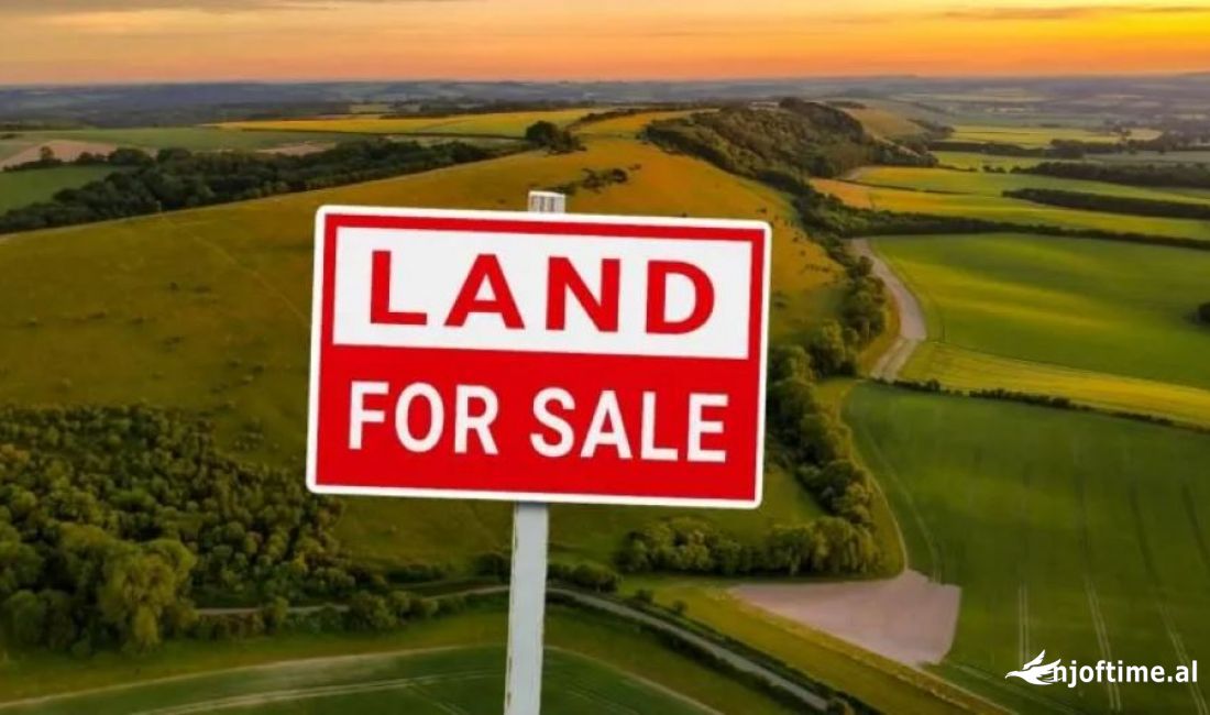 Pjese Toke ne shitje tek Top Channel - Toke per Shitje Ekskluzive ne Mezez *Siperfaqja*: 3000 m2