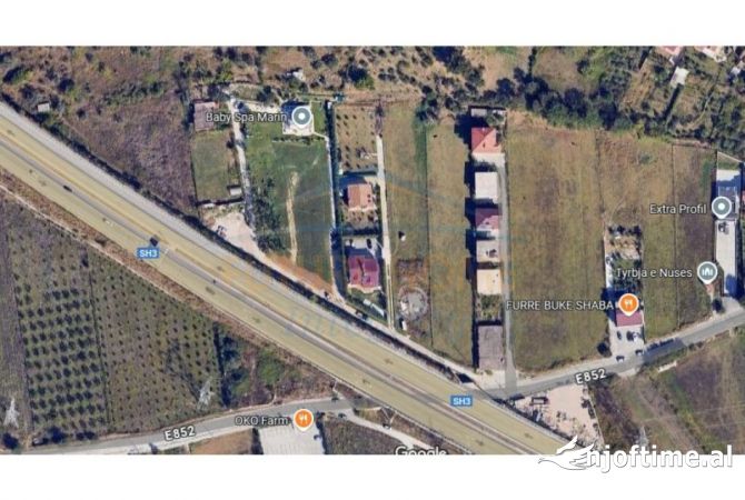Land for Sale in Tirana - 386,000 Euro