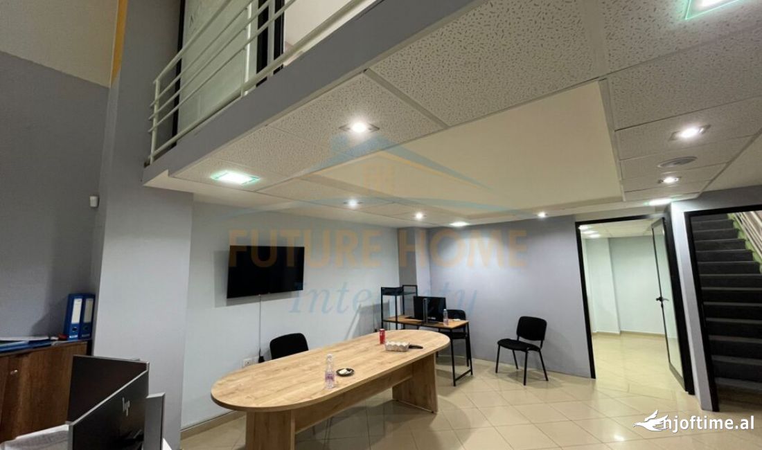 Qera,Ambient Biznesi Duplex, Rruga e Elbasanit.