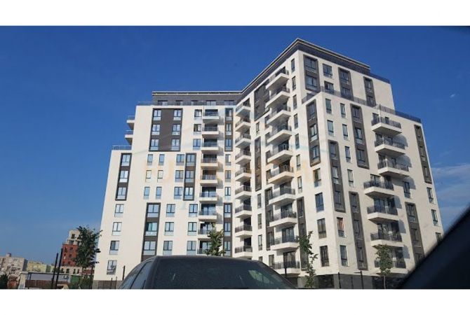 Qera, Ambient Biznesi + 4 Poste Parkimi, Fusha e Aviacionit, Tiranë.