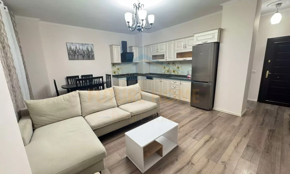 Shtepi me qera Apartament ne Tirane, 2+1, Mobilimi E mobiluar, Pagesa 450  Euro.