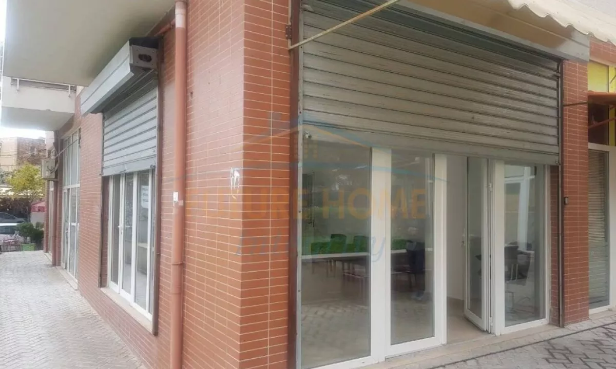 Qera, Ambient Biznesi, Ali Demi, Tirane.