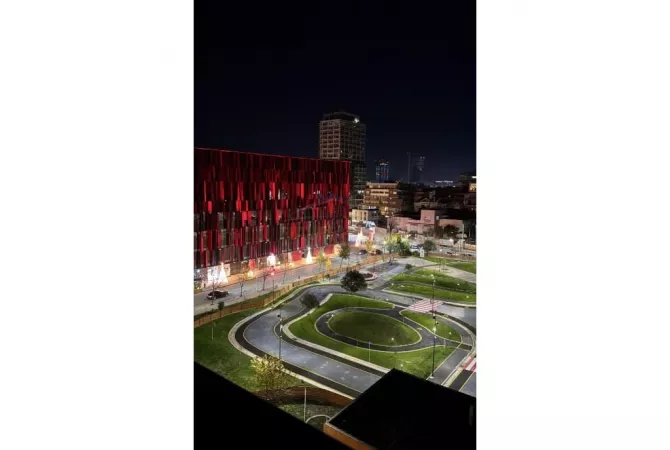 Qera, Apartament për Zyra+Post Parkimi, Rruga e Elbasanit, Tiranë.