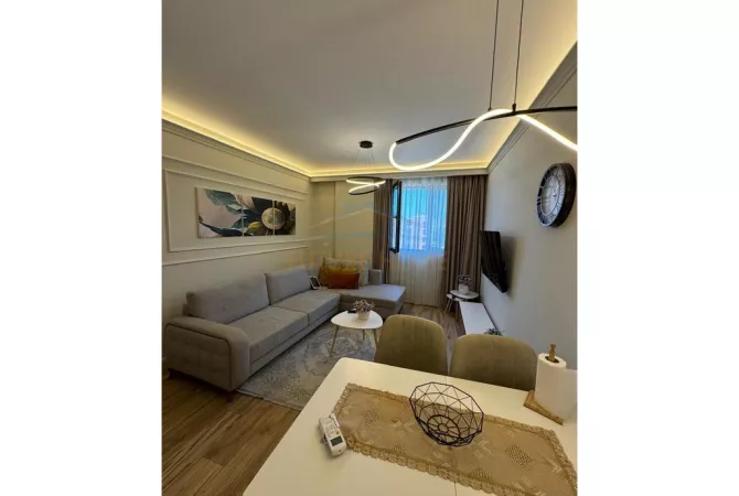 Shtepi ne shitje Apartament ne Tirane, 1+1, Mobilimi E mobiluar, Pagesa 135,000  Euro.