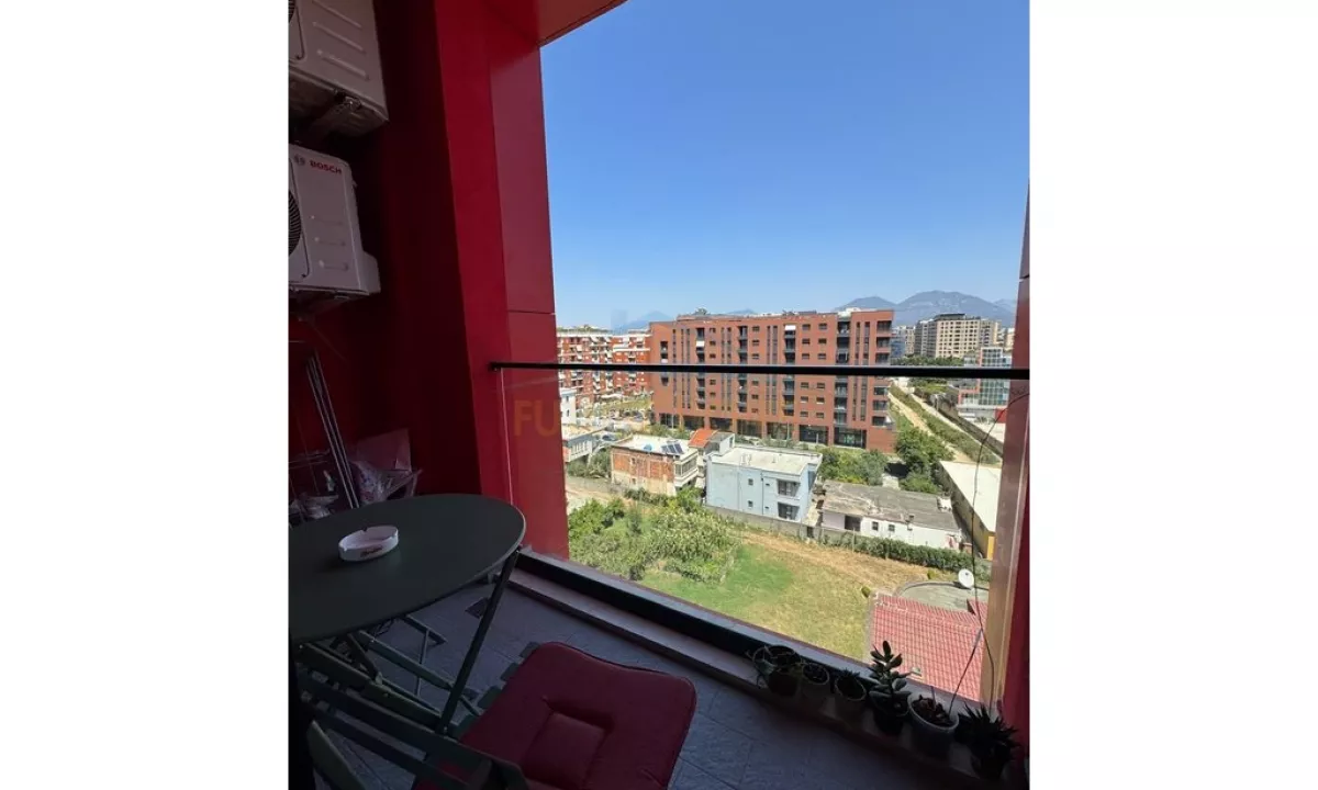 Shtepi ne shitje Apartament ne Tirane, 1+1, Mobilimi E mobiluar, Pagesa 135,000  Euro.