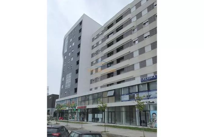 Business Property for Rent 1+1 in Tirana - 1,000 Euro