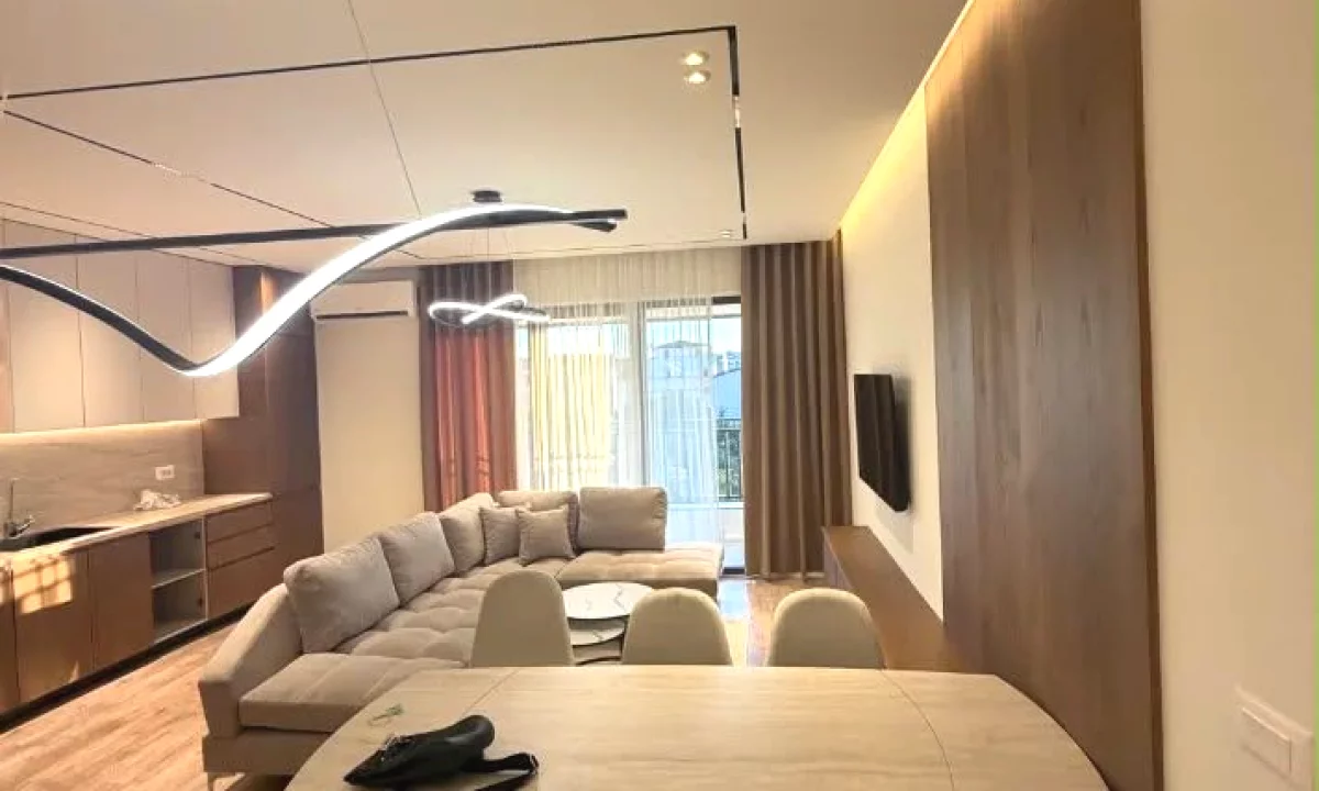 Shtepi me qera Apartament ne Tirane, 3+1, Mobilimi E mobiluar, Pagesa 1,100  Euro.