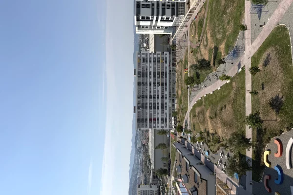 JEPET ME QIRA APARTAMENT 2+1+2 ne Univers City!
