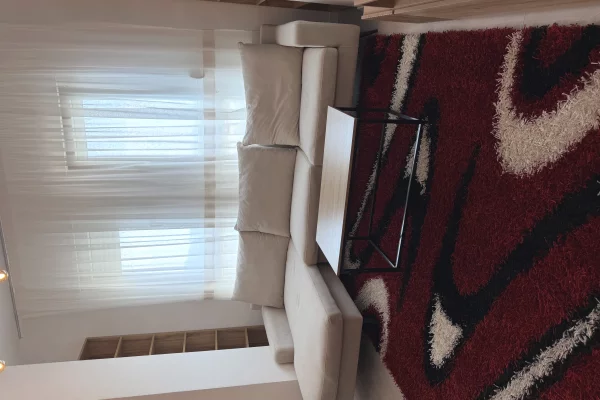 Shtepi me qera Apartament ne Tirane, 2+1, Mobilimi E mobiluar, Pagesa 55,000  Leke.