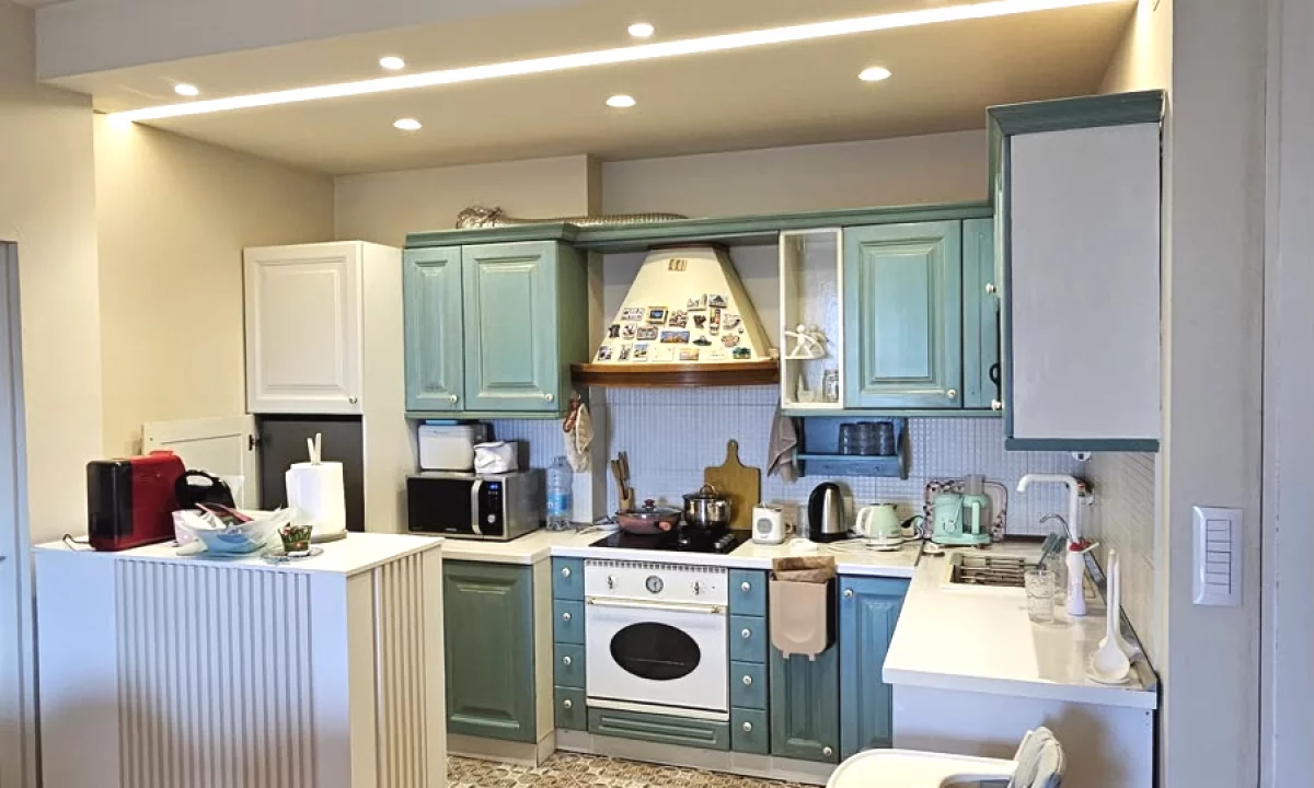Shtepi me qera Apartament ne Tirane, 2+1, Mobilimi E mobiluar, Pagesa 95,000  Leke.
