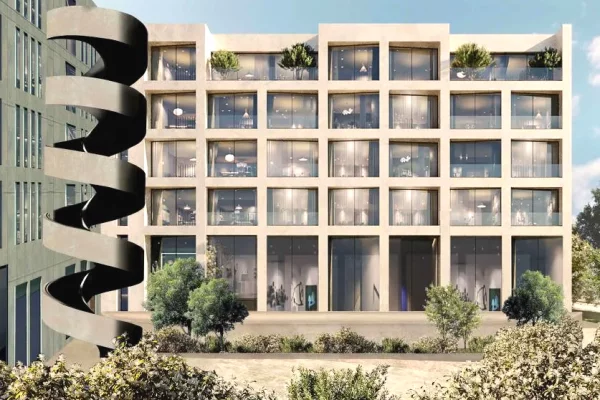 Shtepi ne shitje Apartament ne Tirane, 2+1, Mobilimi Bosh, pa mobiluar, Pagesa 244,800  Euro.