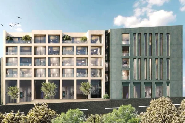 Shtepi ne shitje Apartament ne Tirane, 2+1, Mobilimi Bosh, pa mobiluar, Pagesa 244,800  Euro.