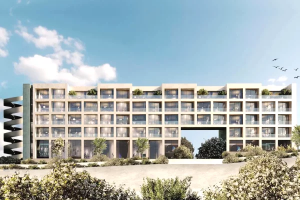Shtepi ne shitje Apartament ne Tirane, 2+1, Mobilimi Bosh, pa mobiluar, Pagesa 244,800  Euro.