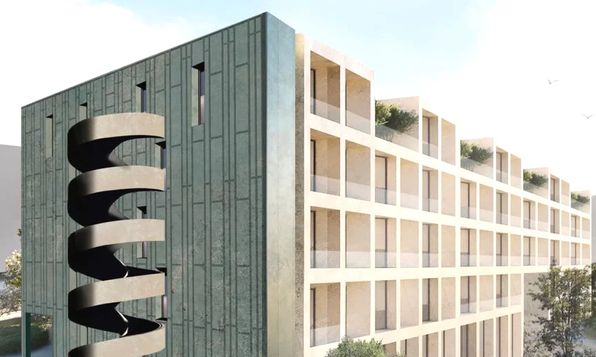 Shtepi ne shitje Apartament ne Tirane, 2+1, Mobilimi Bosh, pa mobiluar, Pagesa 244,800  Euro.