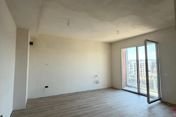 Shtepi ne shitje Apartament ne Tirane, 2+1, Mobilimi Bosh, pa mobiluar, Pagesa 166,500  Euro.